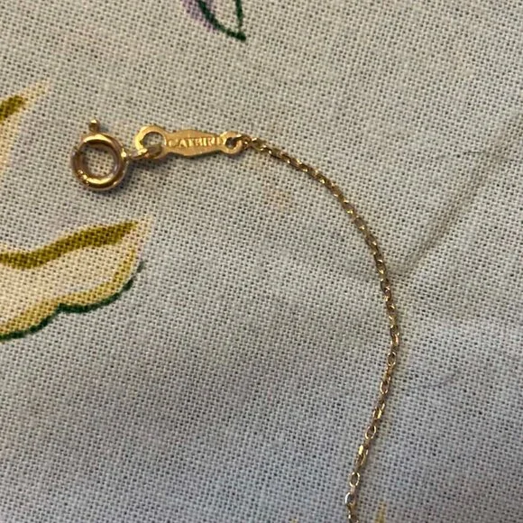 25 Percent Off: Catbird Greco Lariat Necklace, 14K -- Retails for $368! - Picture 3 of 4